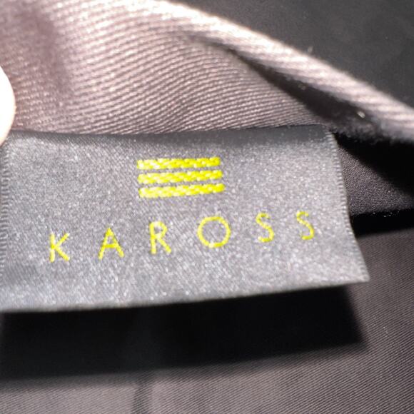 Kaross Pillow Cover Shangaan Hand Embroidered South African Fish No Insert - Picture 6 of 10